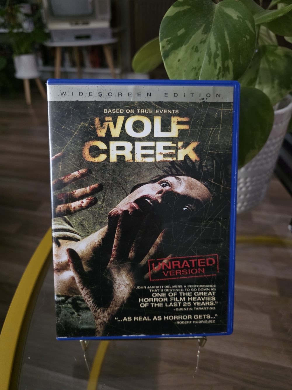 Wolf Creek (Unrated) Widescreen Edition - DVD